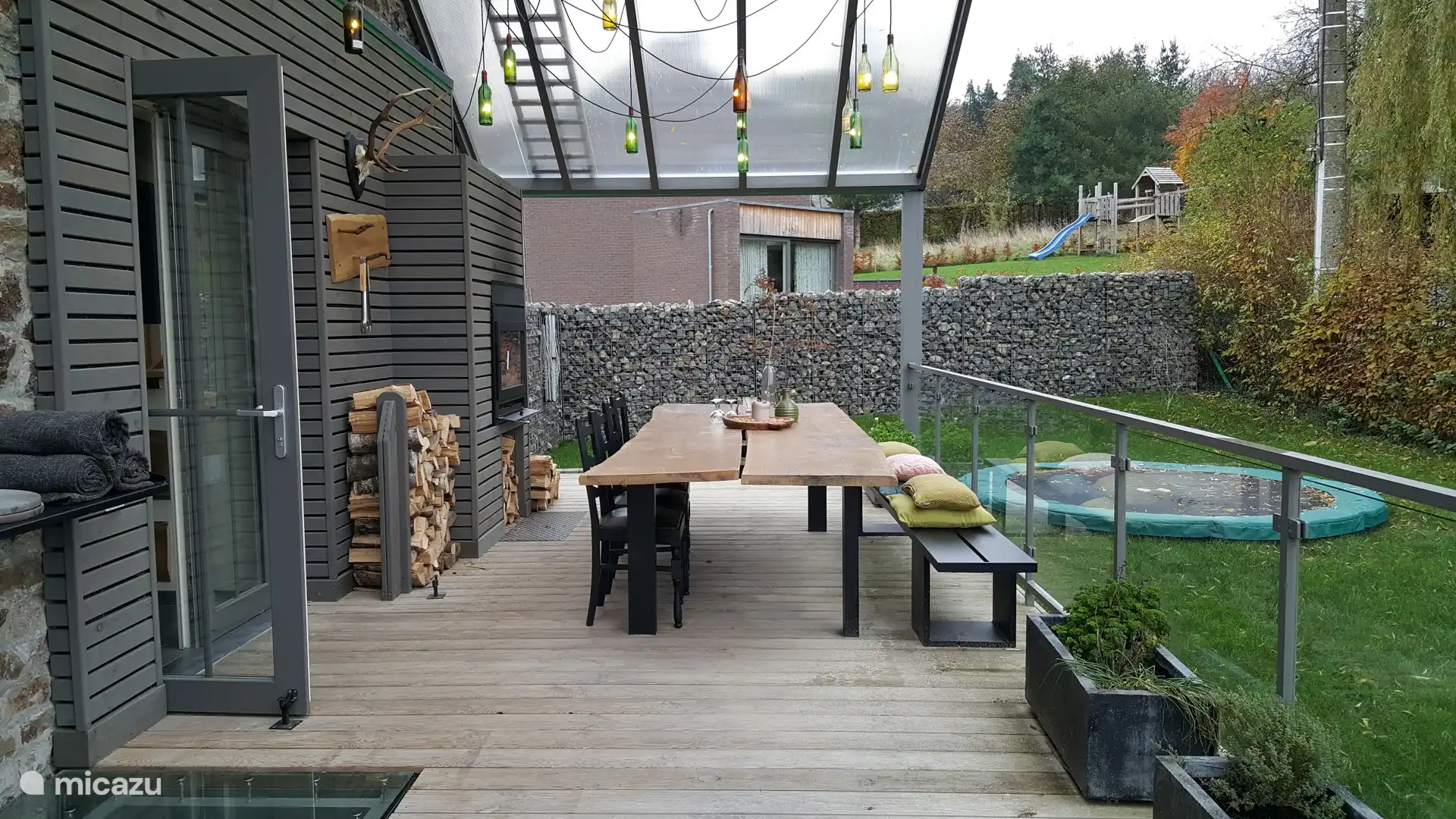 Terras.