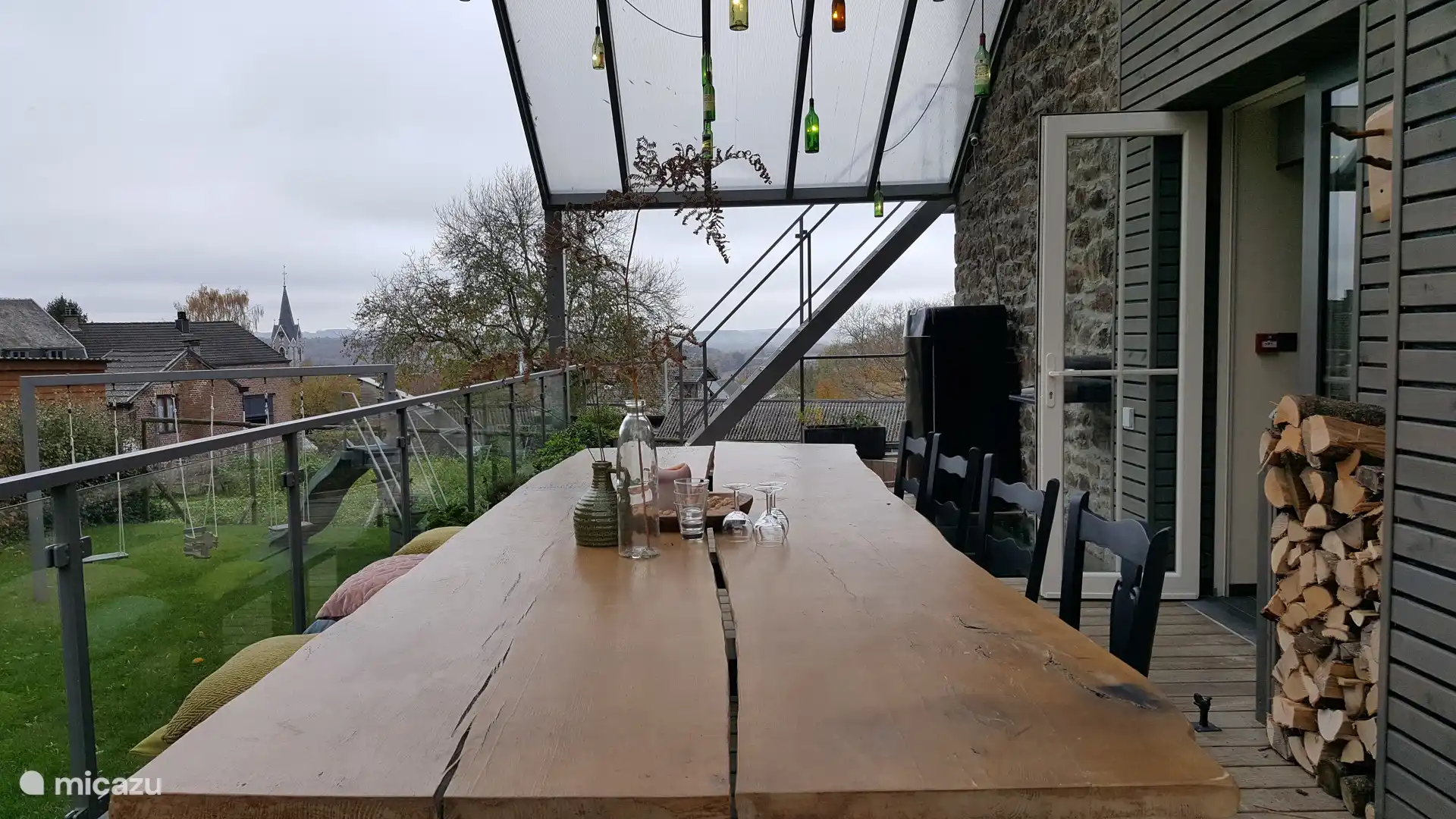 Terras.