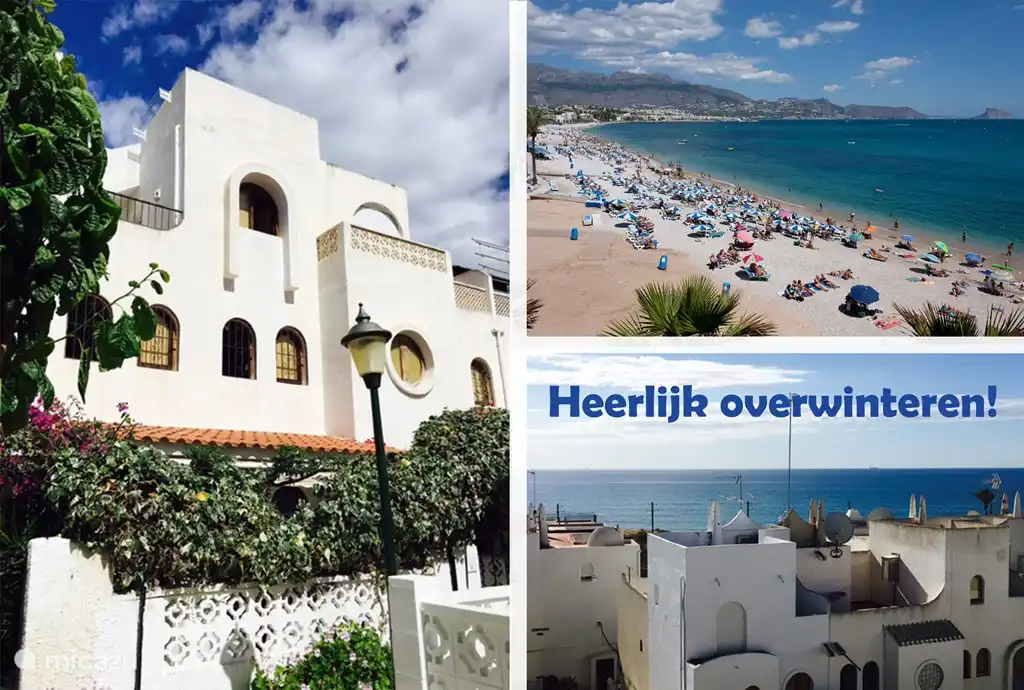 Maison du Goosio | Espagne, Costa Blanca, Alicante - maison de vacances