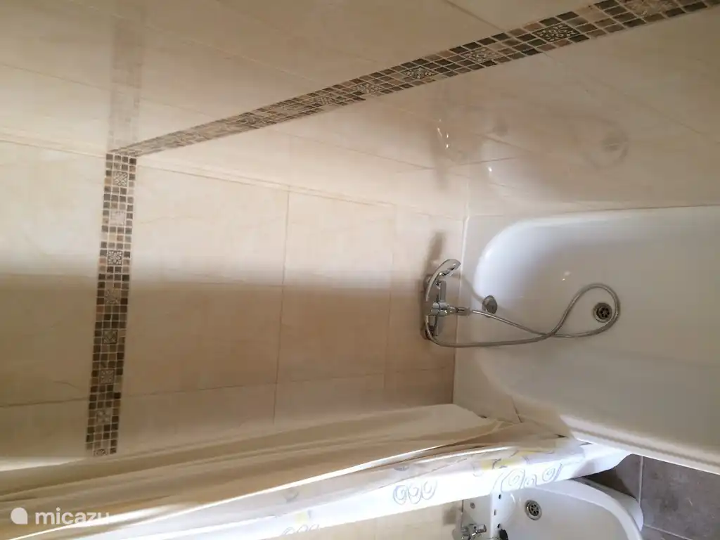 Salle de bain au deuxième étage