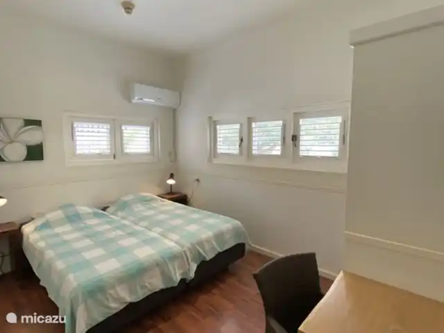 villa huren in Bonaire, Bonaire, Belnem – Luxe villa aan zee 'Op de Maze' Slaapkamer 2