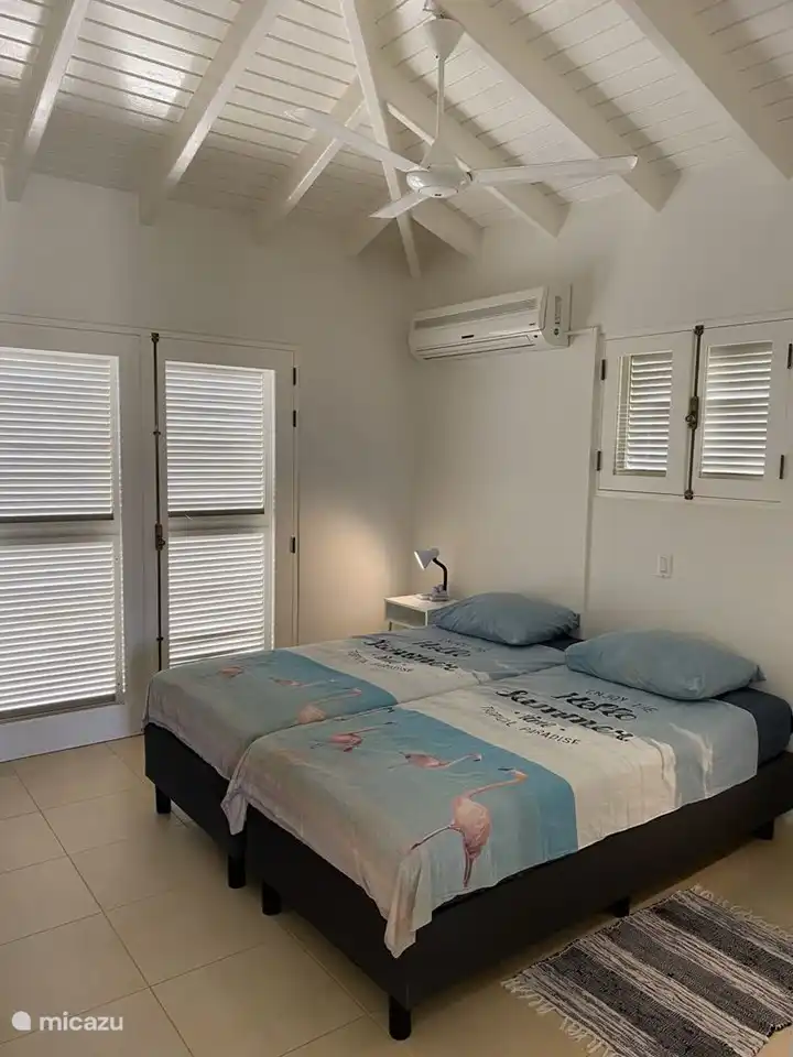 Appartement slaapkamer 1