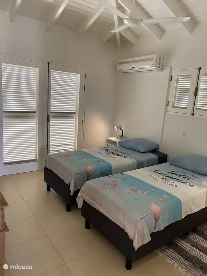 Appartement slaapkamer 1