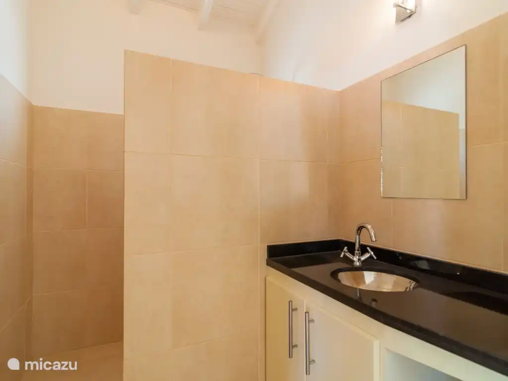 Badkamer appartement