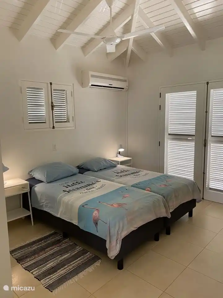 Appartement slaapkamer 2