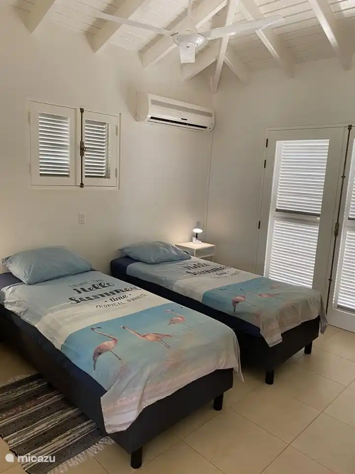 Appartement slaapkamer 2