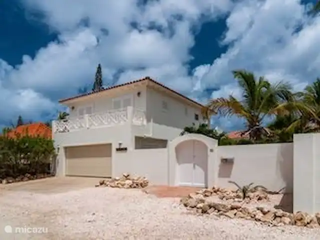 villa huren in Bonaire, Bonaire, Belnem – Luxe villa aan zee 'Op de Maze' Puntvierkant 16