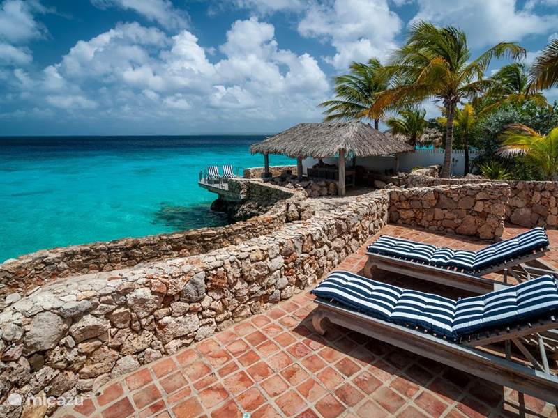 Holiday home in Bonaire, Bonaire, Belnem Villa Luxury villa by the sea 'Op de Maze'