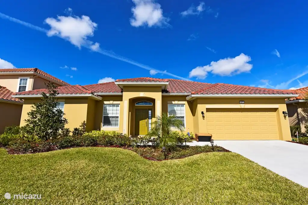 Location de Vacances États-Unis, Floride, Davenport, villa - Villa A Touch of Dutch