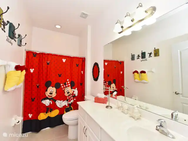 Location de Vacances États-Unis, Floride, Davenport, villa - Villa A Touch of Dutch Salle de bain 2