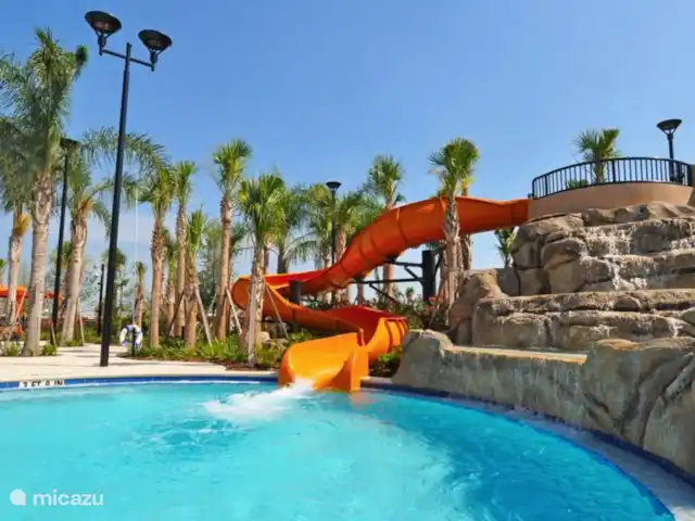 Location de Vacances États-Unis, Floride, Davenport, villa - Villa A Touch of Dutch Piscine Resort