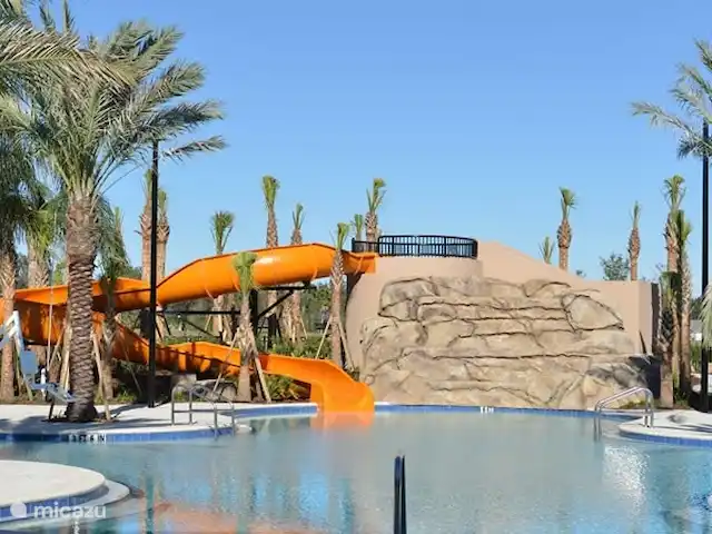 Location de Vacances États-Unis, Floride, Davenport, villa - Villa A Touch of Dutch Toboggan Resort