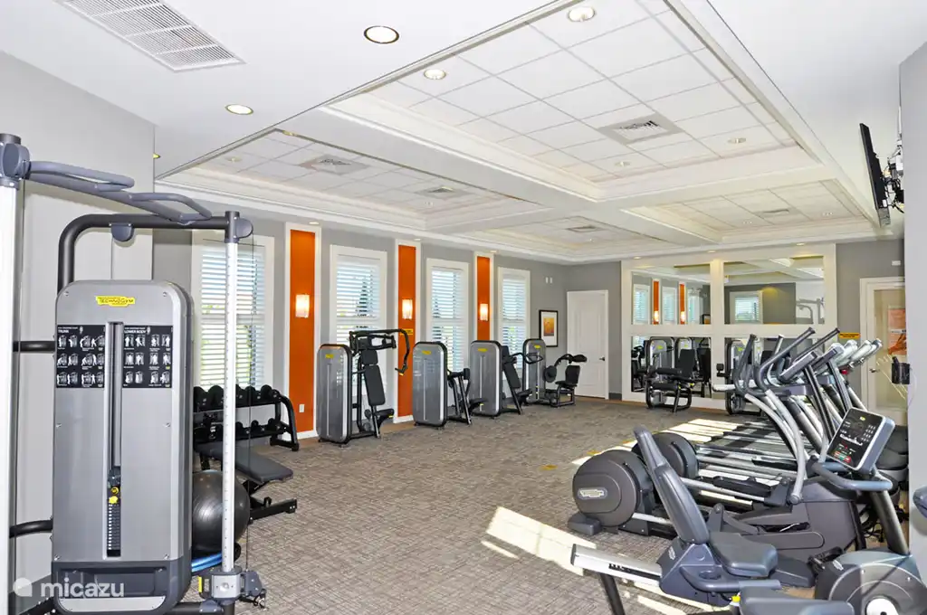 Centre de villégiature