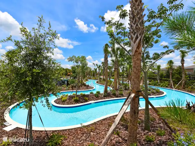 Location de Vacances États-Unis, Floride, Davenport, villa - Villa A Touch of Dutch Lazyriver Resort