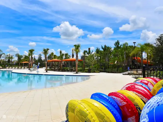 Location de Vacances États-Unis, Floride, Davenport, villa - Villa A Touch of Dutch Piscine Resort