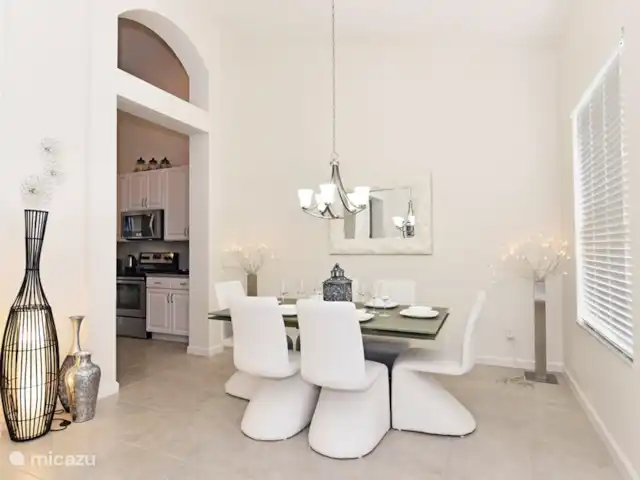 Location de Vacances États-Unis, Floride, Davenport, villa - Villa A Touch of Dutch Le salon