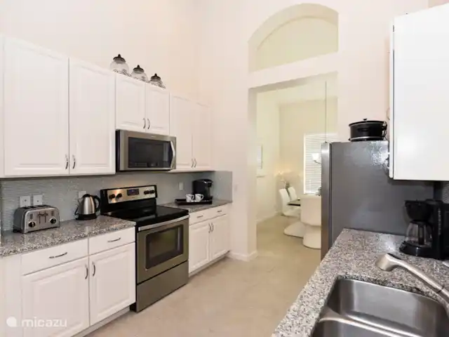 Location de Vacances États-Unis, Floride, Davenport, villa - Villa A Touch of Dutch cuisine