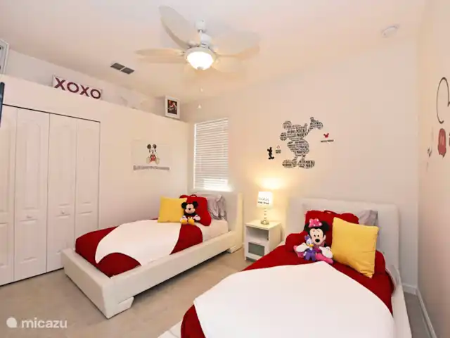 Location de Vacances États-Unis, Floride, Davenport, villa - Villa A Touch of Dutch Chambre 2