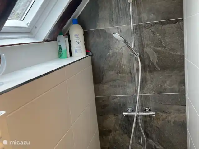 Location de Vacances Allemagne, Sauerland, Frankenau, maison de vacances - Hexenhuisje Sauerland Belle douche