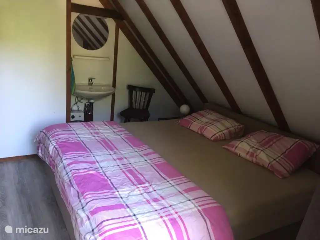 2. Schlafzimmer 1 x Doppelbett, Boxspring 180 x 200