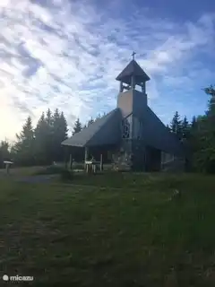 Nationalpark Kellerwald, hinten Park