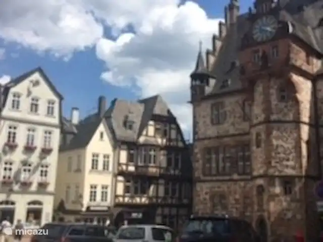 Location de Vacances Allemagne, Sauerland, Frankenau, maison de vacances - Hexenhuisje Sauerland Marburg, fachwerkstad, château, ville étudiante