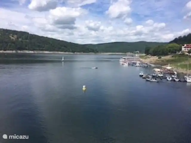 Location de Vacances Allemagne, Sauerland, Frankenau, maison de vacances - Hexenhuisje Sauerland Edersee