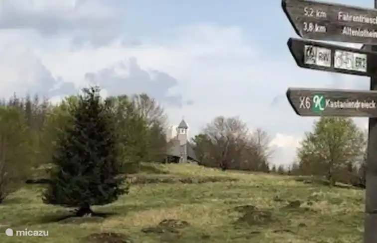 Viele schöne Wanderwege