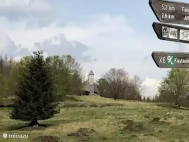 Location de Vacances Allemagne, Sauerland, Frankenau, maison de vacances - Hexenhuisje Sauerland De nombreux sentiers de randonnée