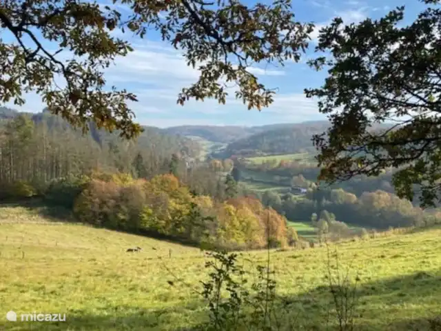 Location de Vacances Allemagne, Sauerland, Frankenau, maison de vacances - Hexenhuisje Sauerland Kellerwald