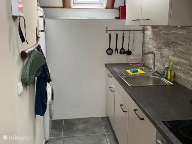 Location de Vacances Allemagne, Sauerland, Frankenau, maison de vacances - Hexenhuisje Sauerland Cuisine, avec tout le nécessaire