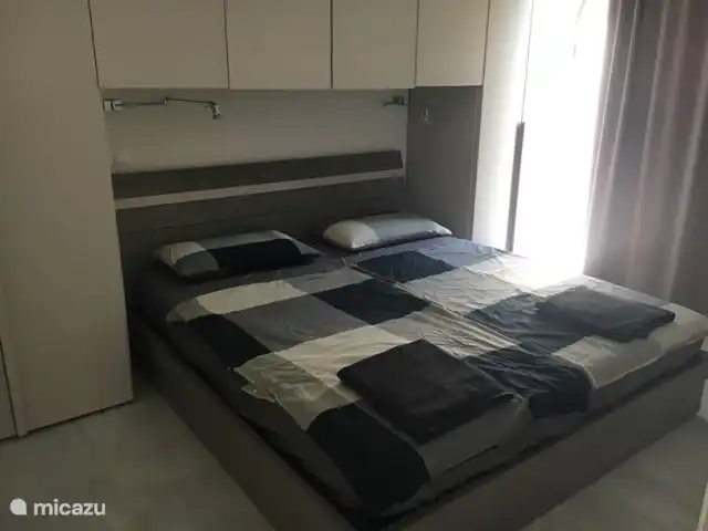 Lerici - Cinque Terre - Toscane Nr.1 | Italie, Ligurie, Lerici - appartement Chambre principale 1 avec accès au jardin