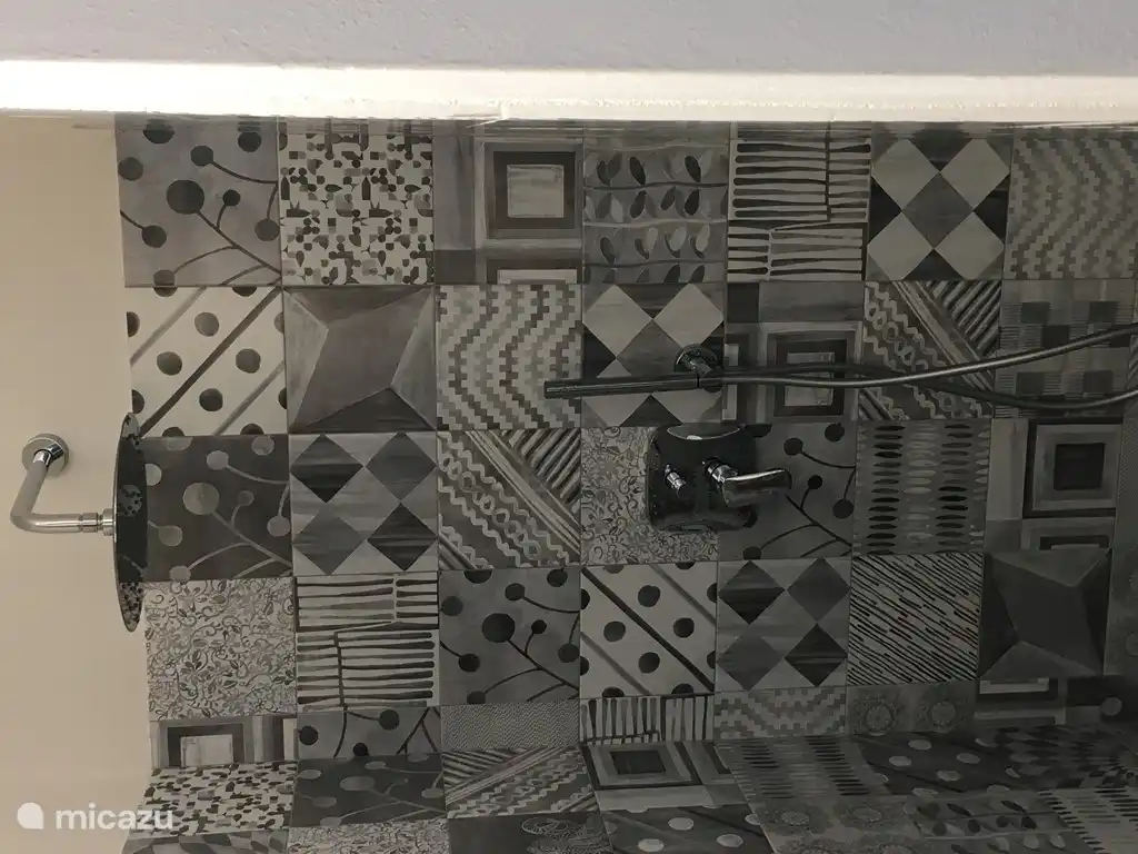 Douche masterbedroom 2