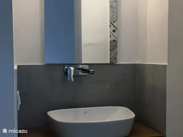 Lerici - Cinque Terre - Toscane Nr.1 | Italie, Ligurie, Lerici - appartement salle de bain chambre principale 2