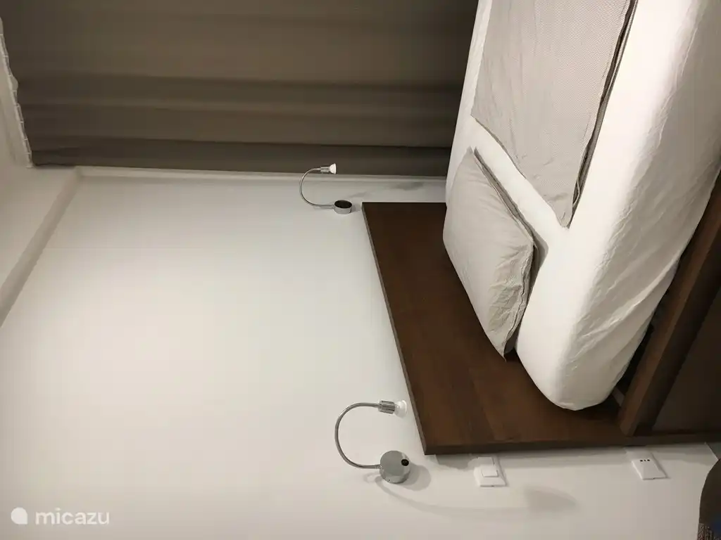 slaapkamer #3 - french bed 