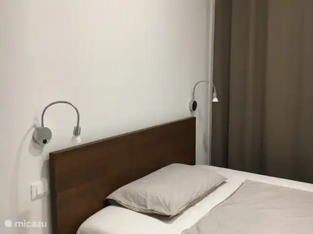 Lerici - Cinque Terre - Toscane Nr.1 | Italie, Ligurie, Lerici - appartement chambre #3 - lit français