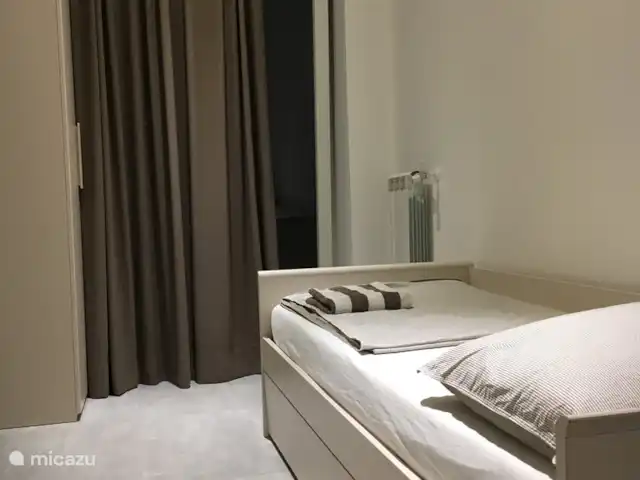 Lerici - Cinque Terre - Toscane Nr.1 | Italie, Ligurie, Lerici - appartement chambre 4 avec lit coulissant en dessous