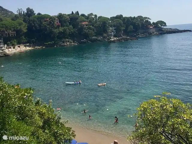 Lerici - Cinque Terre - Toscane Nr.1 | Italie, Ligurie, Lerici - appartement Plage de Tellaro - 6km de la maison