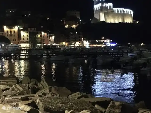 Lerici - Cinque Terre - Toscane Nr.1 | Italie, Ligurie, Lerici - appartement Noël à Lerici