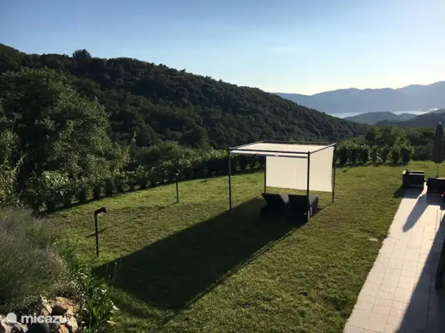 Lerici - Cinque Terre - Toscane Nr.1 | Italie, Ligurie, Lerici - appartement jardin privé