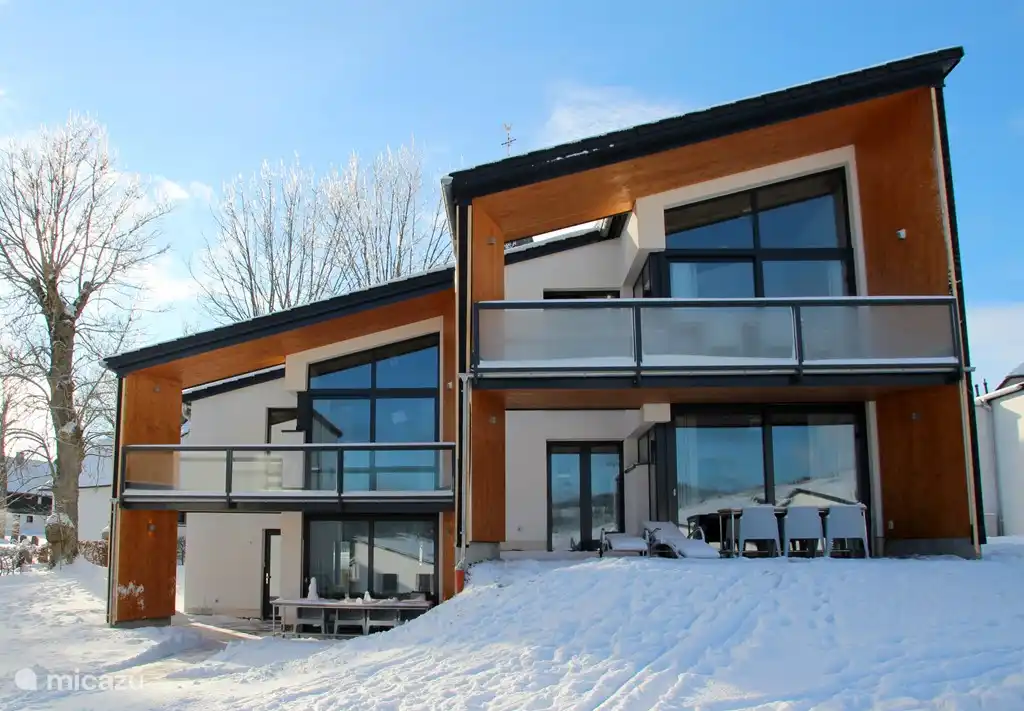 villa, Altastenberg - Winterberg, Sauerland, Allemagne - Villa Oranje Winterberg 12-14 p.