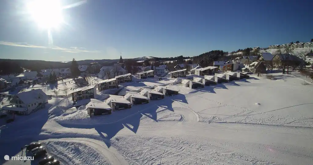 Photo drone hiver 2016