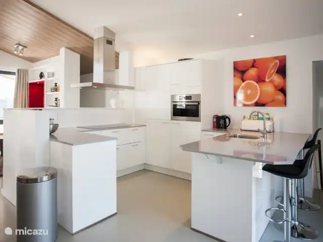 Villa Naranja Winterberg 12-14 p. en Alemania, Sauerland, Neuastenberg - Winterberg - villa cocina