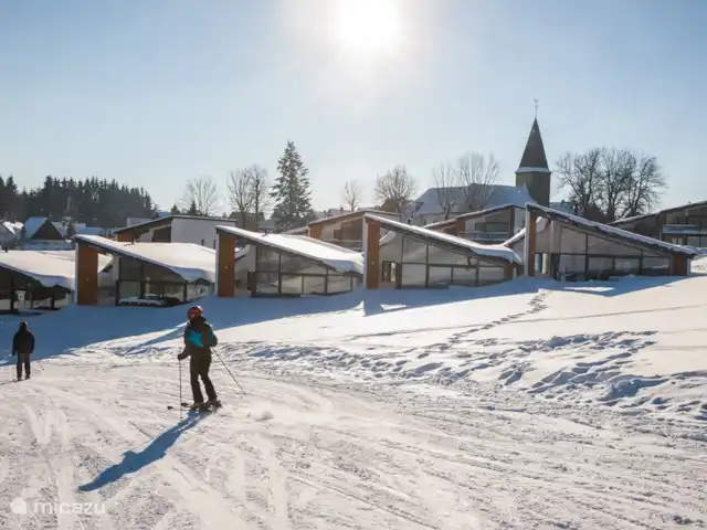 Villa Naranja Winterberg 12-14 p. en Alemania, Sauerland, Neuastenberg - Winterberg - villa Pista de esquí