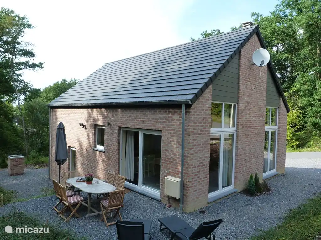 Escape perfecto en Bélgica, Ardenas, Durbuy - Villa