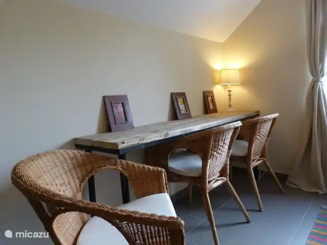 Perfect Getaway huren in België, Ardennen, Durbuy - villa Kinderen zitten vaak aan het bureau om bijvoorbeeld naar hartelust te tekenen of te kleuren.