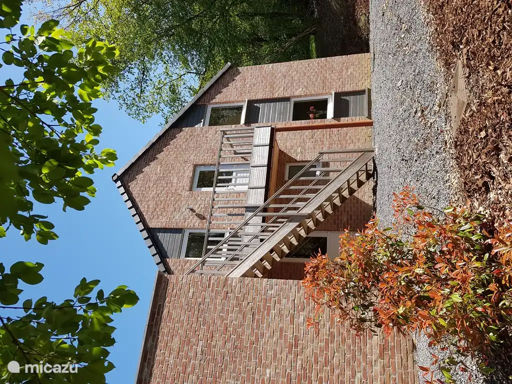 Escape perfecto en Bélgica, Ardenas, Durbuy - Villa