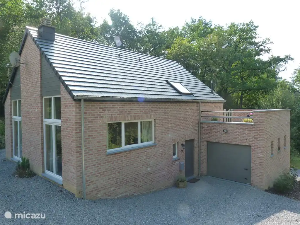 Escape perfecto en Bélgica, Ardenas, Durbuy - Villa