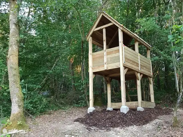 Perfect Getaway huren in België, Ardennen, Durbuy - villa Groot speelhuis voor de kinderen