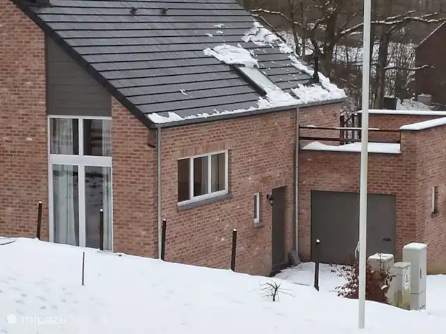 Perfect Getaway huren in België, Ardennen, Durbuy - villa In de winter.....